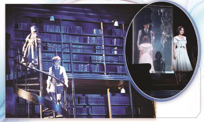 上海舞台的华语音乐剧号召力堪比引进大戏