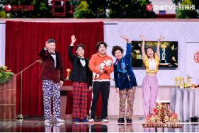 2022东方卫视春节晚会用欢笑传递时代温度