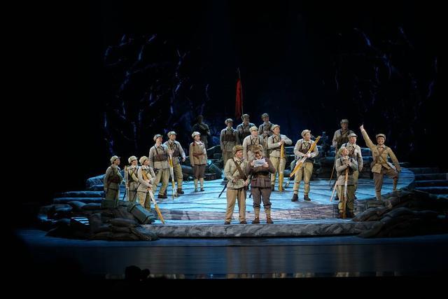 大型曲艺音乐剧《成都乡信》蓉城开演 传递动人的力量