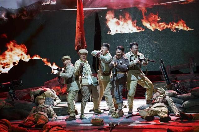 大型曲艺音乐剧《成都乡信》蓉城开演 传递动人的力量