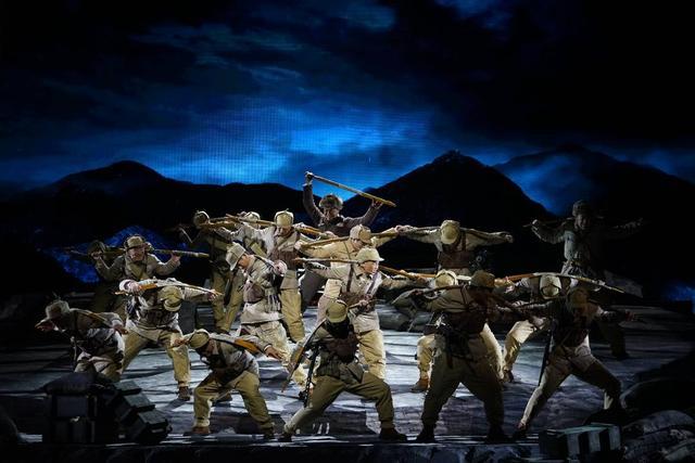 大型曲艺音乐剧《成都乡信》蓉城开演 传递动人的力量