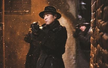 张艺谋:大隐于武艺的手艺人