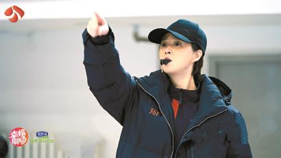 以冰雪之名礼敬奔驰时代——电视剧《冰雪之名》创作谈