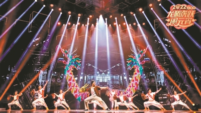 深挖人文内涵 浓浓中国风 多台晚会欢乐闹元宵