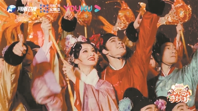 深挖人文内涵 浓浓中国风 多台晚会欢乐闹元宵