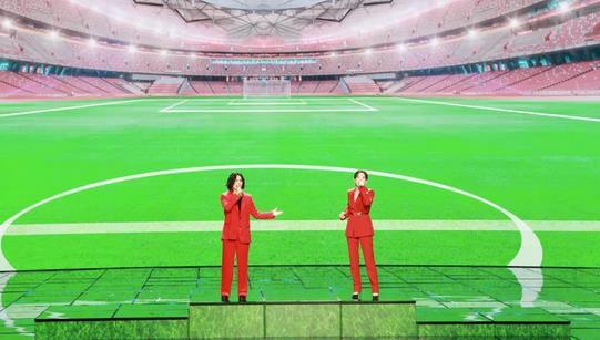 总台2022年元宵晚会 彰显艺术与科技融合之美