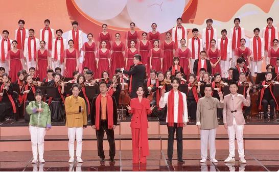 总台2022年元宵晚会 彰显艺术与科技融合之美