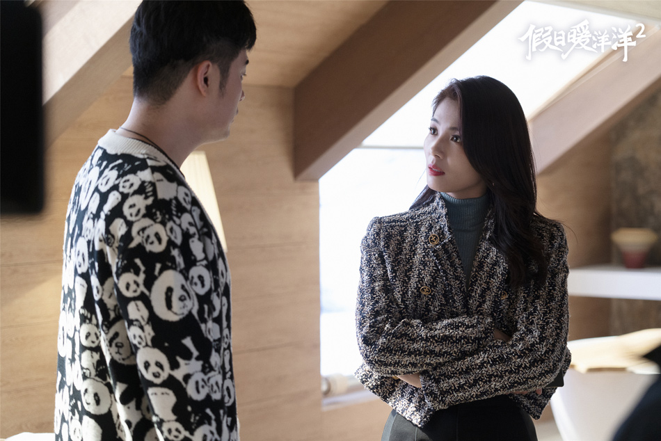 《假日暖洋洋2》收官 刘涛酣醉感受程蔓成长