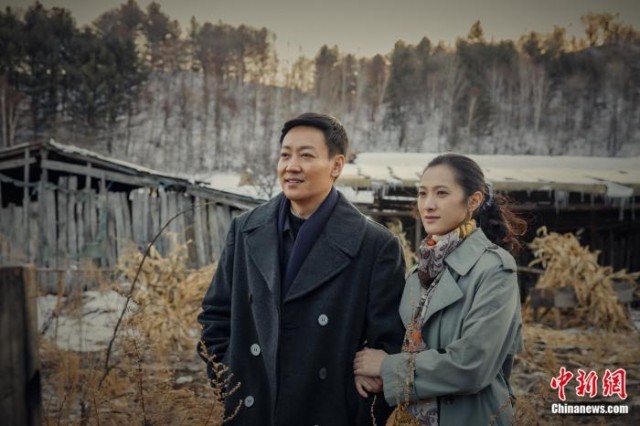 对话丨隋俊波：演了《人世间》，享受人世间