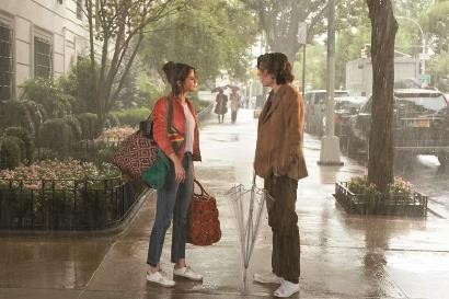 正在成为“鄙俗”的伍迪·艾伦电影