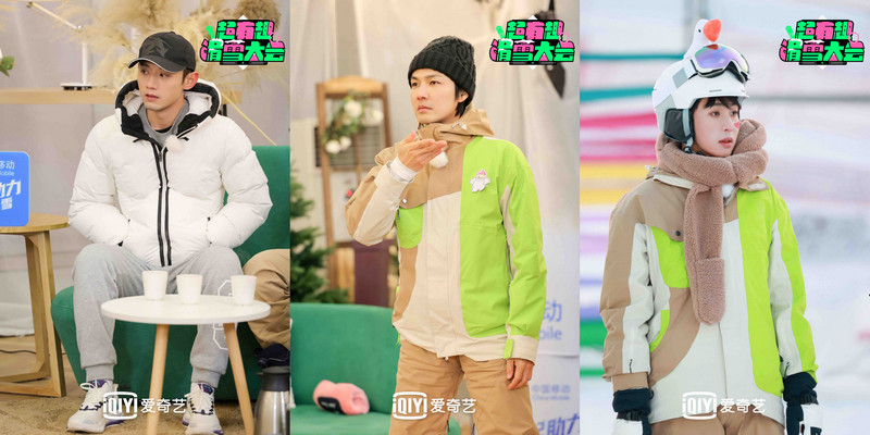 《超有趣滑雪大会》新颖游戏层出不穷