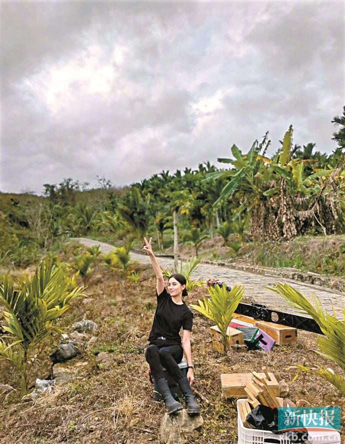 冯小刚改拍悬疑剧 宋佳变身女刑警