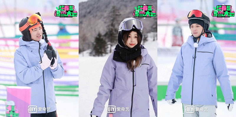 《超有趣滑雪大会》团队PK技能翻新