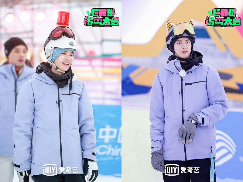 《超有趣滑雪大会》团队PK技能翻新