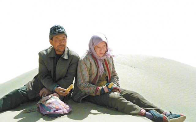 李睿珺：从《路过未来》到《隐入尘烟》