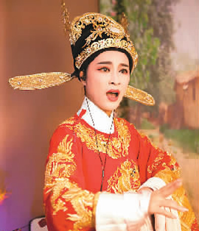 短视近年助力戏曲焕发新生