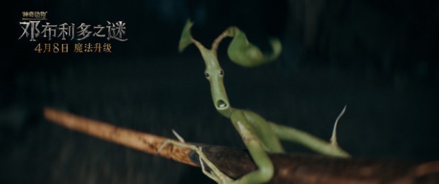 《神奇动物:邓布利多之谜》曝“背叛”版预告片