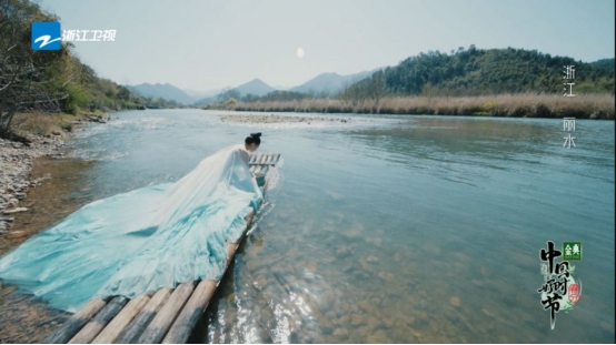 浙江卫视放大招 《中国好时节》这才是文化真自信
