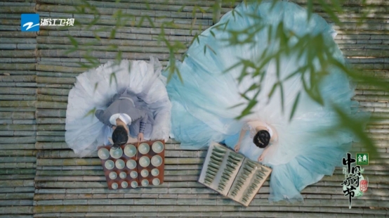 浙江卫视放大招 《中国好时节》这才是文化真自信