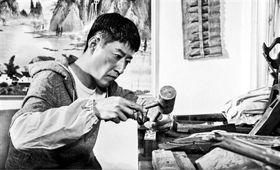 于震：演员是感性的，演员活在角色里