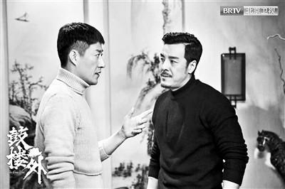 于震：演员是感性的，演员活在角色里