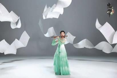 传统文化中蕴藏的智慧与美,让人期待“疫散春来”