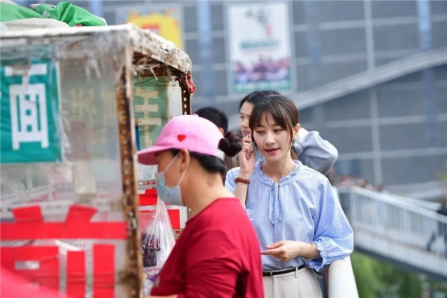 电影近年道3.28首播《立水桥北》:幸福是奋斗出来的