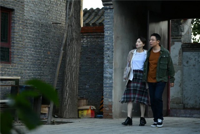 电影近年道3.28首播《立水桥北》:幸福是奋斗出来的