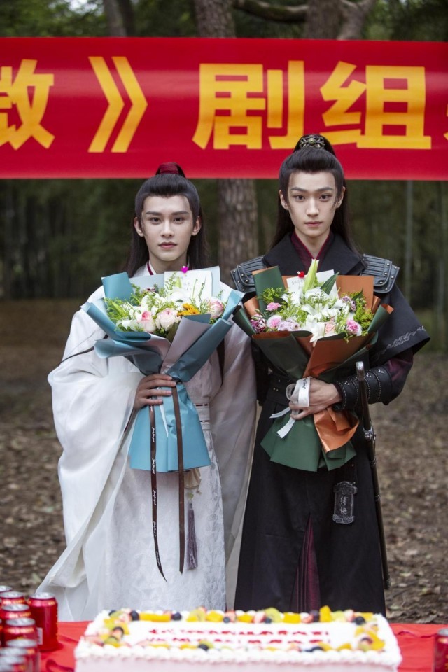 古装探案剧《式微》杀青，热血江湖奇案来袭