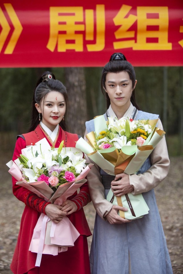 古装探案剧《式微》杀青，热血江湖奇案来袭