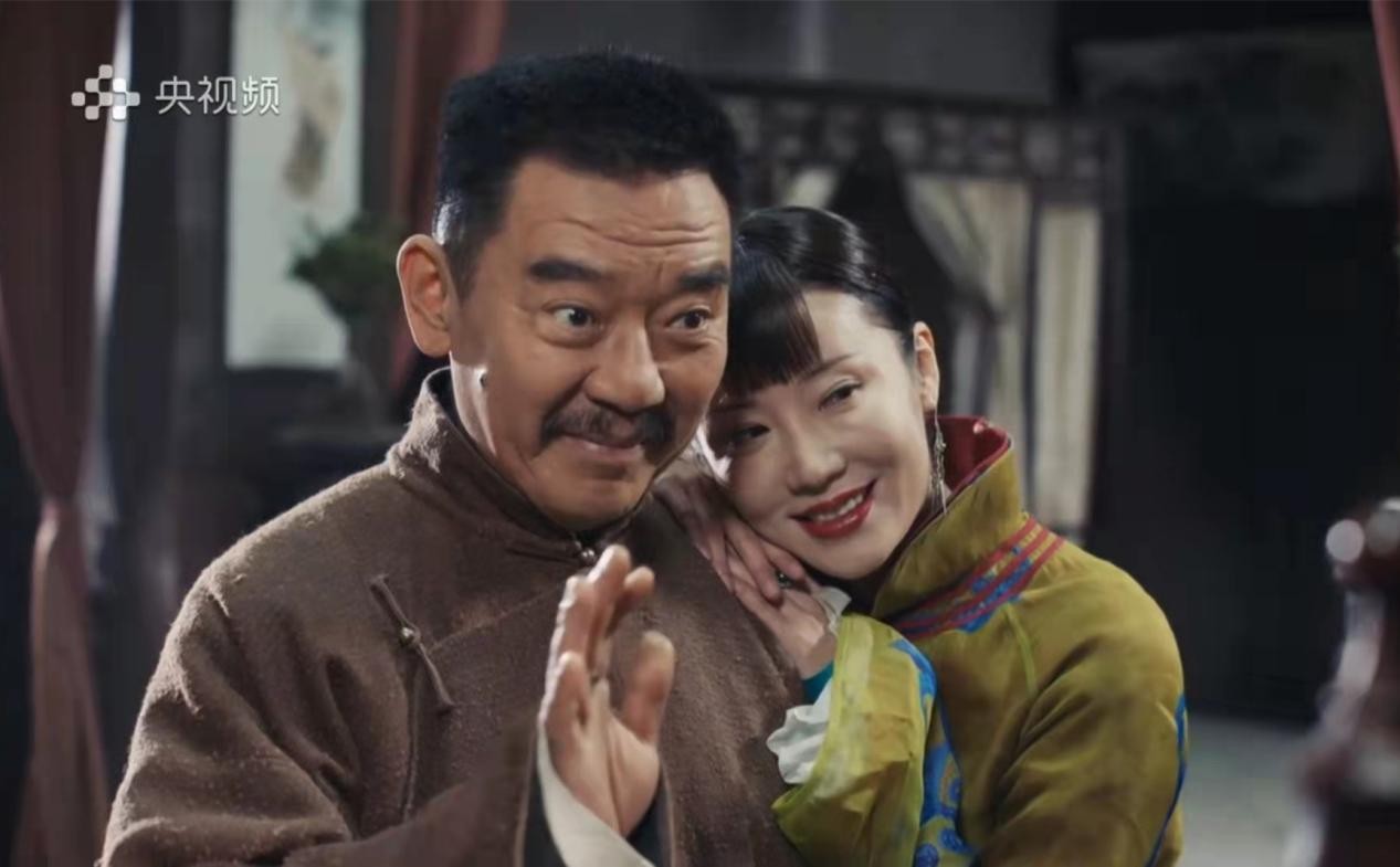 《一代洪商》热播 老戏骨飙戏超卓，剧情扣人心弦