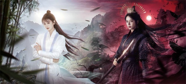 邱意浓《重装战警》 周芷若穿越回当代