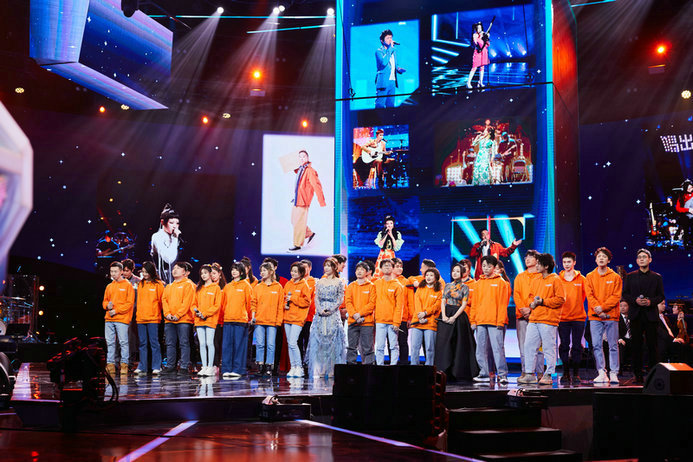 央视《唱出我新声》迎收官 用音乐表达态度