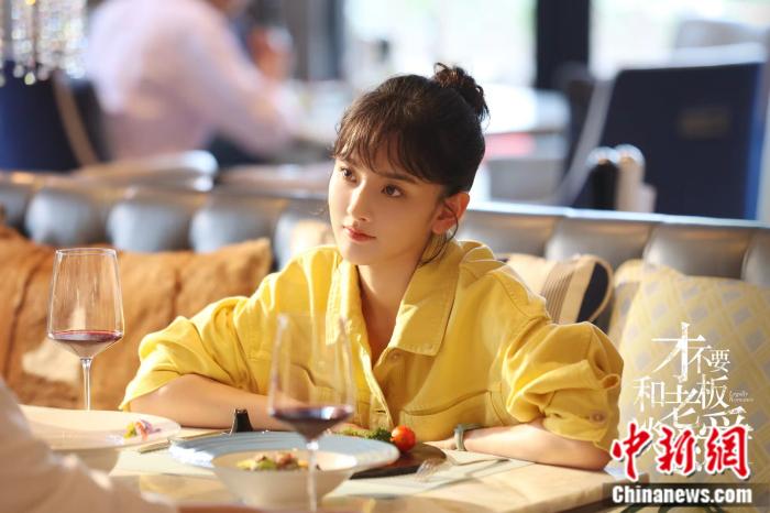 不想当“乔四美”的宋祖儿才是好“钱唯”