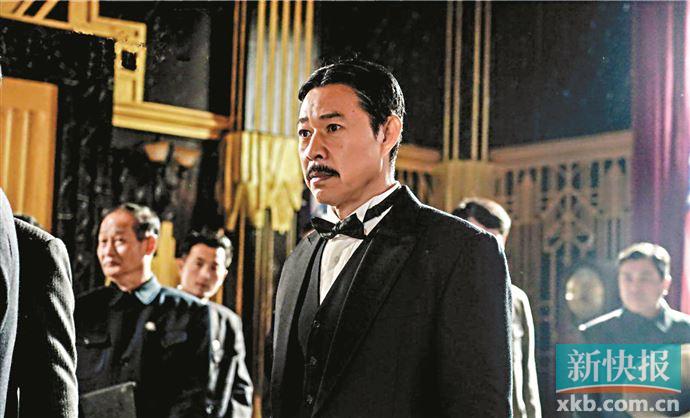 张丰毅：演员的价值是为艺术，不是为自己