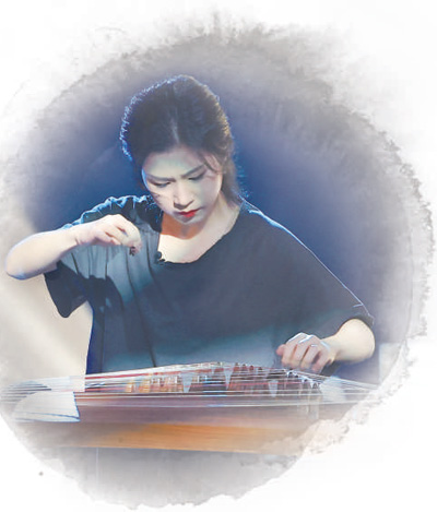 一曲古韵的多彩变奏