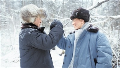 电视剧《青山不墨》开播 聚焦林区建设奇迹