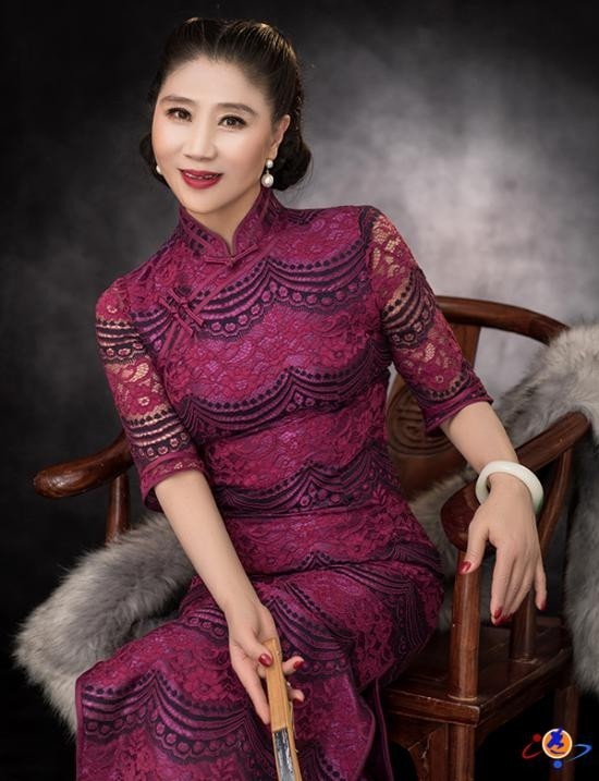 驰名舞蹈家夏冰歌舞诗三部曲：颂大美山河，酿精神食粮