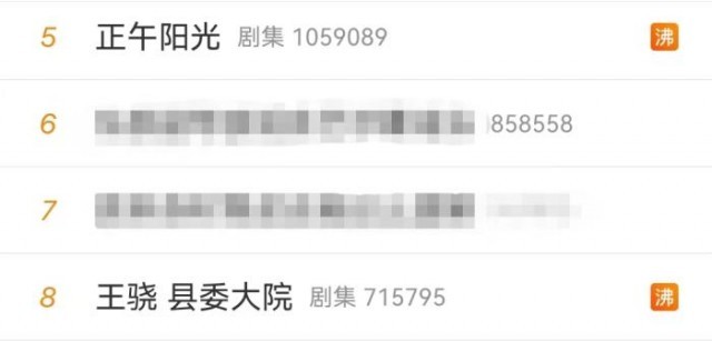 《县委大院》官宣阵容上热搜，还没开机就出圈？