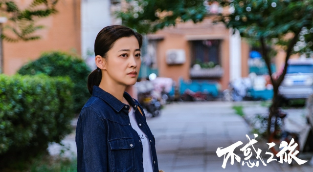 陈建斌、梅婷逆风破局，《不惑之旅》今晚开播