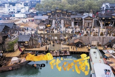 年代剧实景拍摄更经得起考验