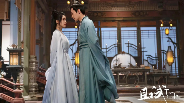 《且试天下》 杨洋赵露思携手闯江湖