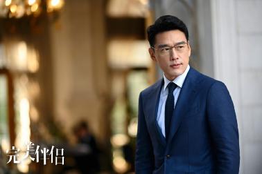 高圆圆张鲁一携《完美伴侣》温暖回归