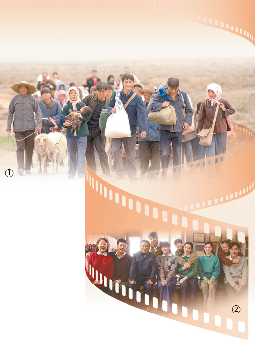 剧集受外洋市场青睐 国产影视剧加快走出去