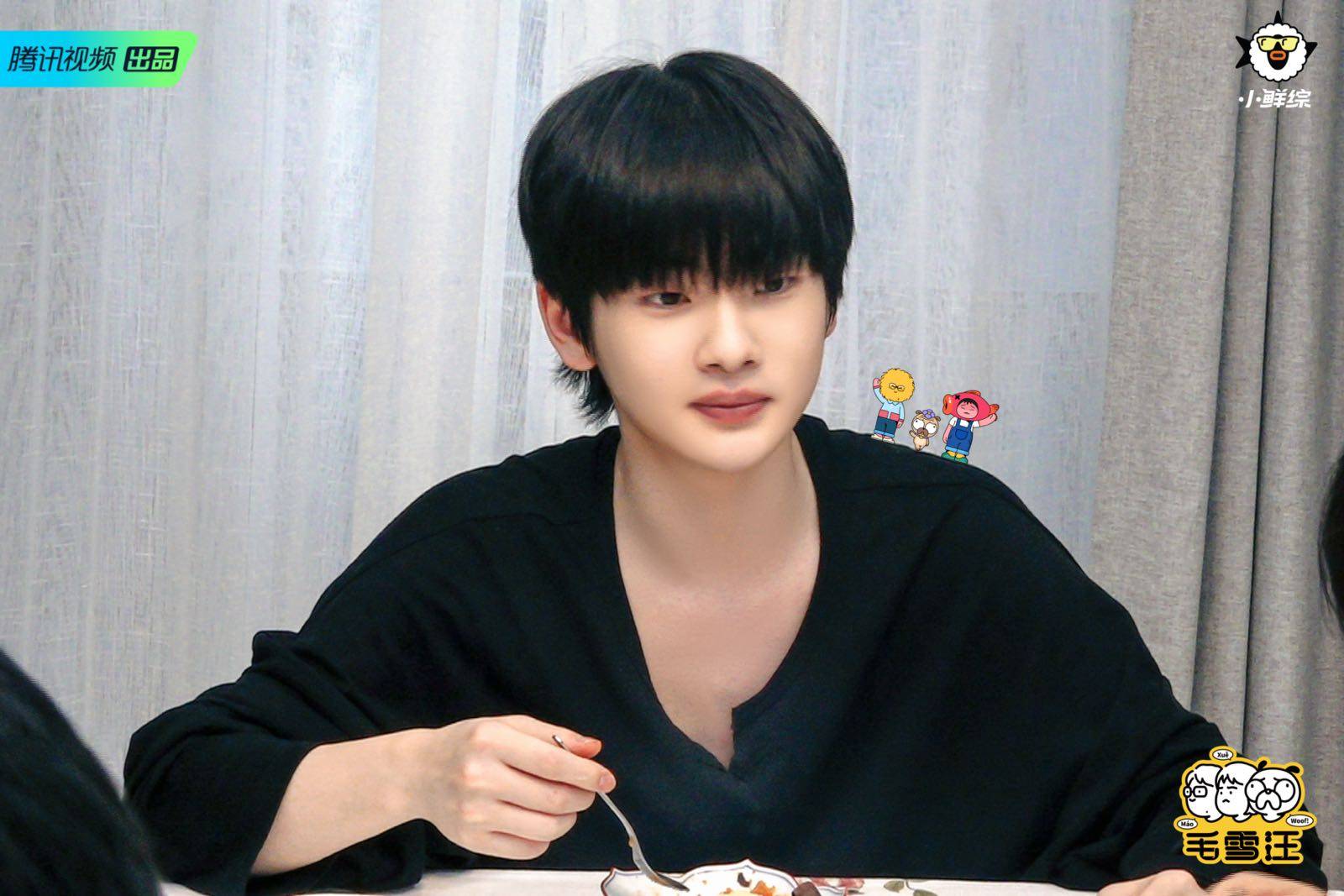 《毛雪汪》春番回归 周震南解锁厨房新名堂