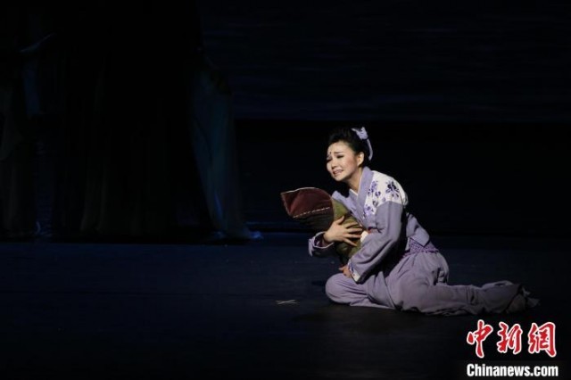 歌唱家王莉：《运河谣》，一部大戏唱了十年