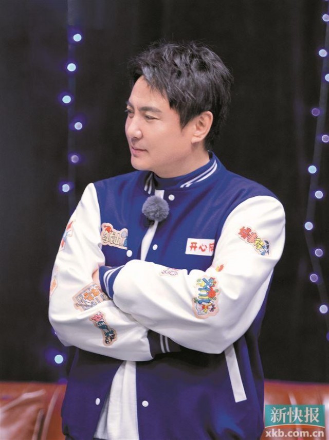 沈腾马丽携“麻花家族”上演“年度大戏”