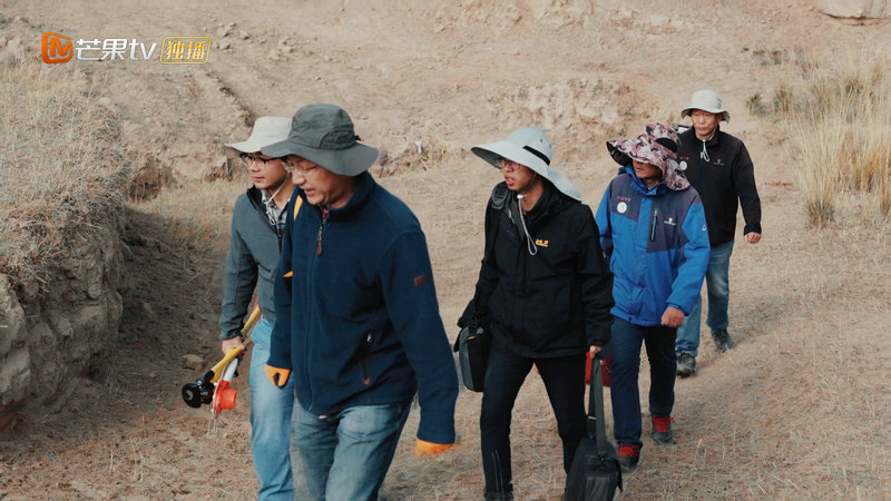 记载片《与丝路打交道的人》讲述鲜活有趣的丝路故事