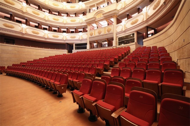 中央歌剧院剧场“五一”启幕 名家纠合上演超卓演出月