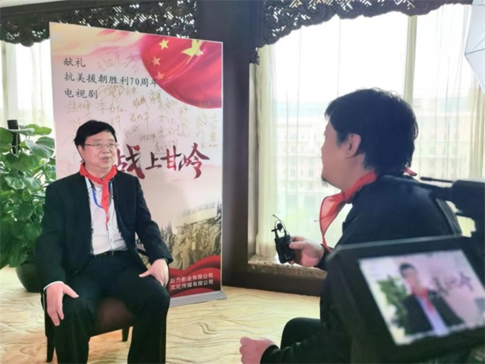 军事战争电视剧《血战上甘岭》将拍